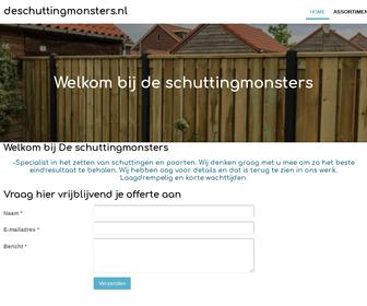 http://www.de-schuttingmonsters.nl