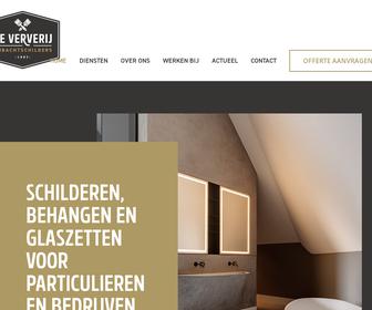 De Ververij Ambachtschilders B.V.