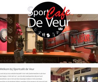 Sportcafe de Veur B.V.