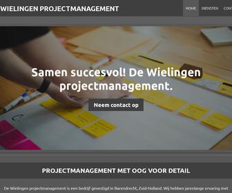 De Wielingen projectmanagement
