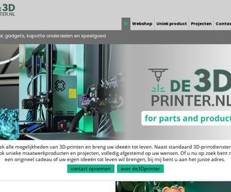 https://www.de3dprinter.nl