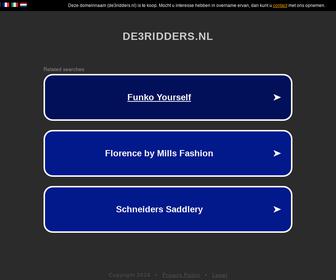 http://www.de3ridders.nl