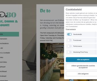 Restaurant De 80