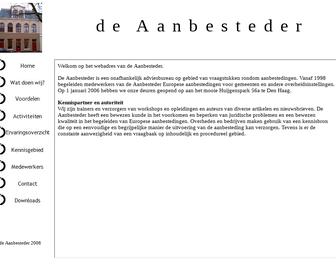 http://www.deaanbesteder.nl
