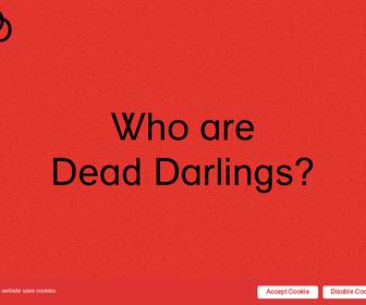 http://www.deaddarlings.nl