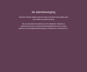 https://www.deadembeweging.nl