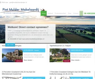 Piet Mulder makelaardij