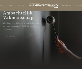 http://www.deambachtshand.nl