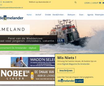 http://www.deamelander.nl