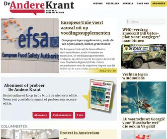 http://www.deanderekrant.nl
