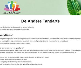 http://www.deanderetandarts.nl