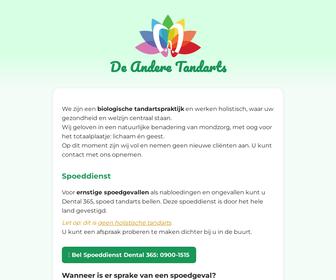 https://www.deanderetandarts.nl