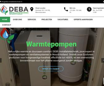 http://www.deba-installatietechniek.nl