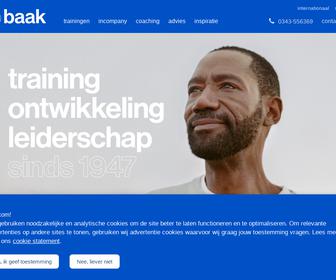 http://www.debaak.nl