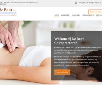 http://www.debaat-chiropractoren.nl