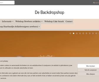 http://www.debackdropshop.nl