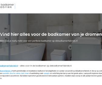 waarom Enten Entertainment Badkamer Discount B.V. in Vianen (Utrecht) - Bouwmarkt - Telefoonboek.nl -  telefoongids bedrijven
