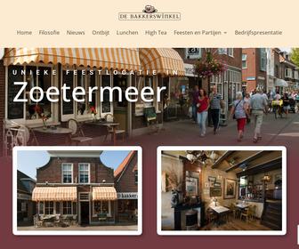 https://www.debakkerswinkel.nl
