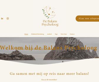 http://www.debalanspsycholoog.nl