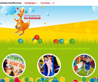 https://www.deballebak.nl