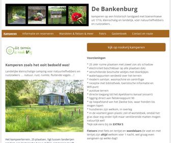 http://www.debankenburg.nl