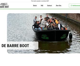 De Barre Boot