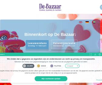 http://www.debazaar.nl