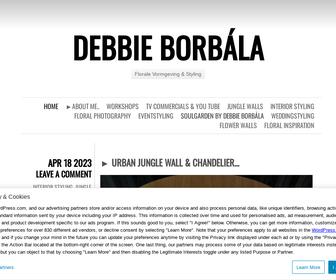 Debbie Borbála