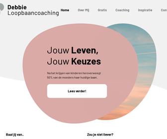 https://www.debbieloopbaancoaching.nl
