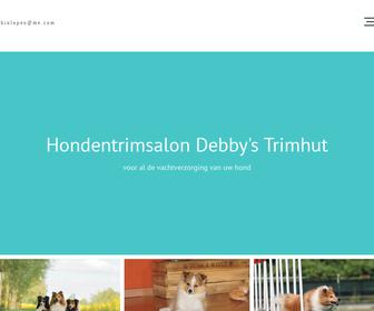 Hondentrimsalon Debby's Trimhut
