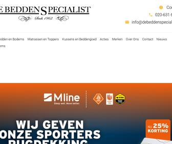 http://www.debeddenspecialist.nl