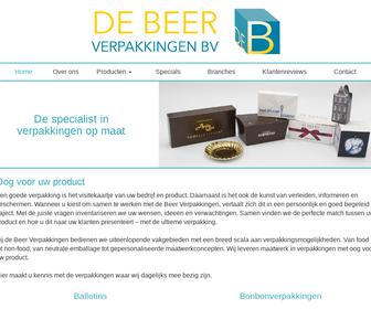 De Beer Verpakkingen B.V.