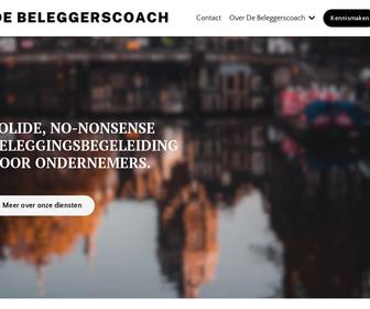 http://www.debeleggerscoach.nl