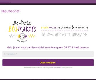 http://www.debesteblijmakers.nl
