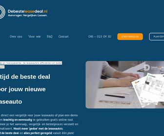 https://www.debesteleasedeal.nl