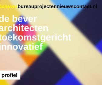 http://www.debeverarchitecten.nl