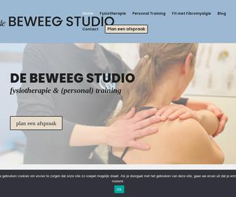 De Beweeg Studio