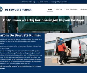 De Ontruimert