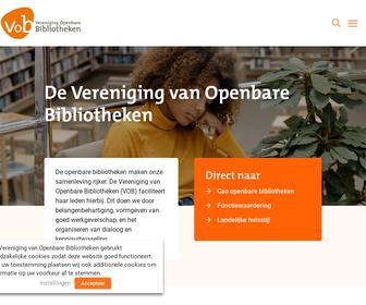 Vereniging van Openb. Bibliotheken (VOB)
