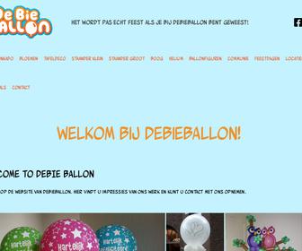http://www.debieballon.nl