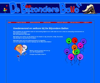 http://www.debijzondereballon.nl
