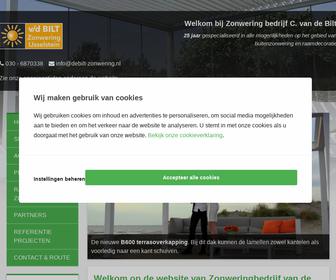 http://www.debilt-zonwering.nl