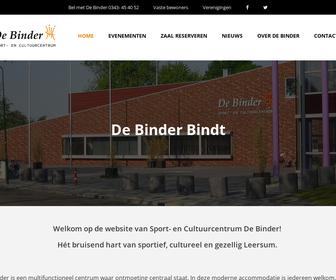 Stichting De Binder Bindt