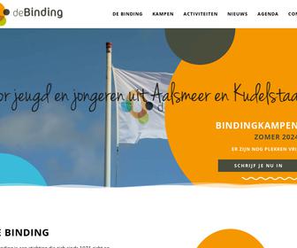 http://www.debinding.nl
