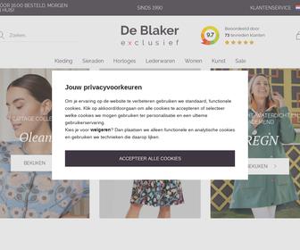 http://www.deblaker-exclusief.nl