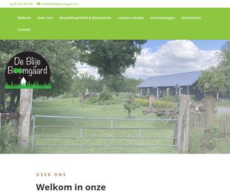 https://www.deblijeboomgaard.nl