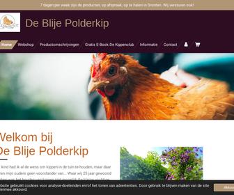 http://www.deblijepolderkip.nl