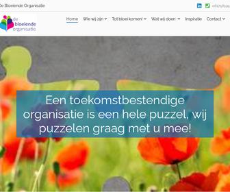 http://www.debloeiendeorganisatie.nl