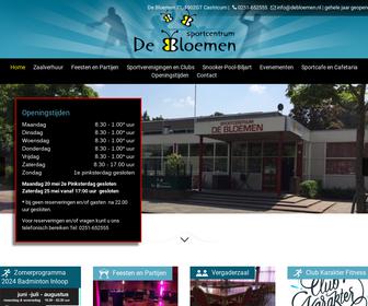 http://www.debloemen.nl