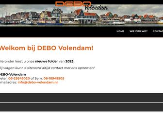 http://www.debo-volendam.nl
